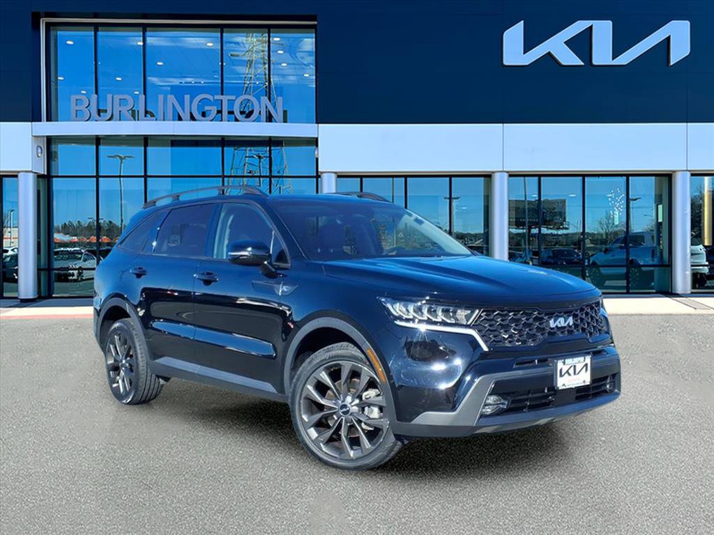 2023 Kia Sorento X-Line EX's photo