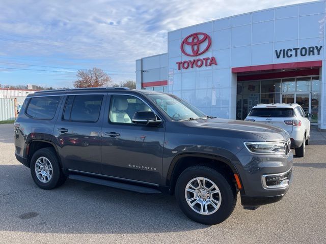 2024 Jeep Wagoneer Series I's photo