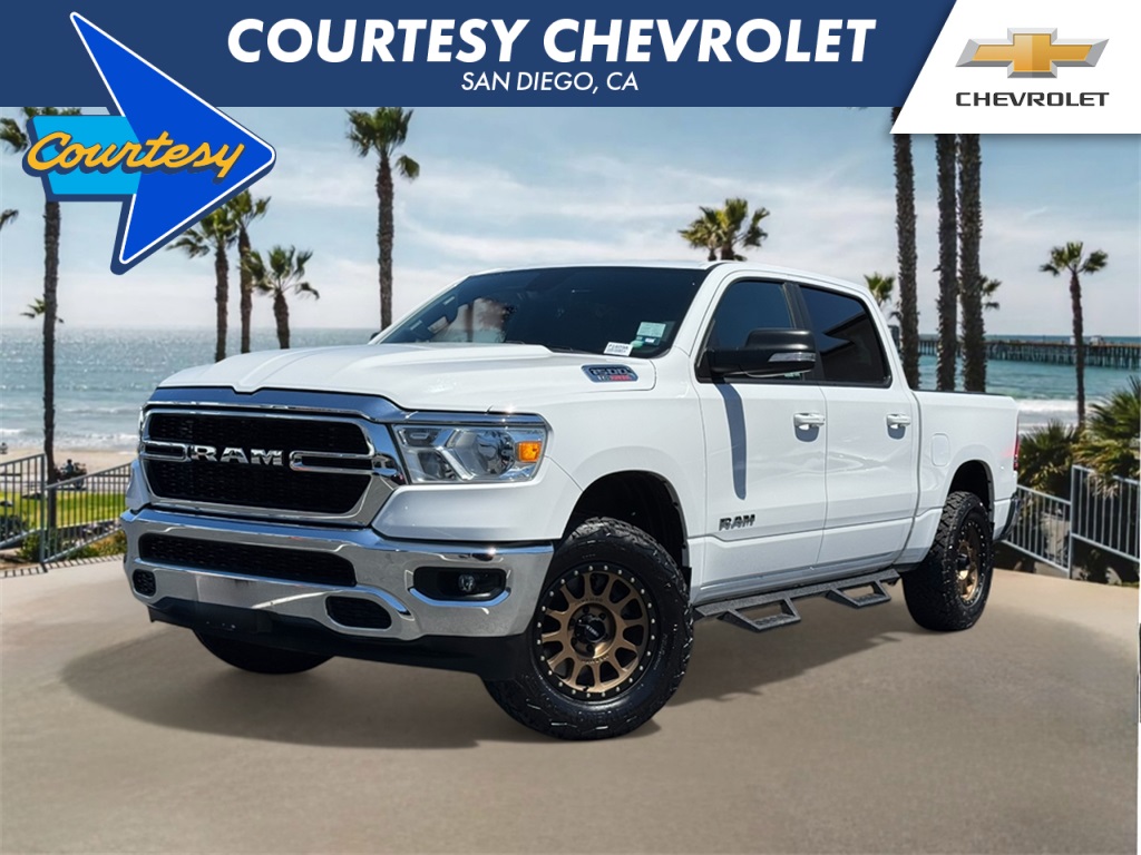 2022 RAM Ram 1500 Pickup
