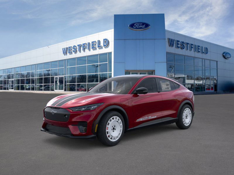 2025 Ford Mustang Mach-E GT AWD's photo