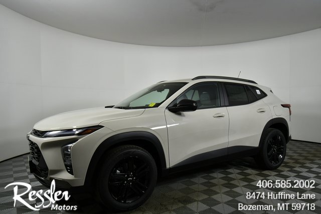 2026 Chevrolet Trax Activ's photo