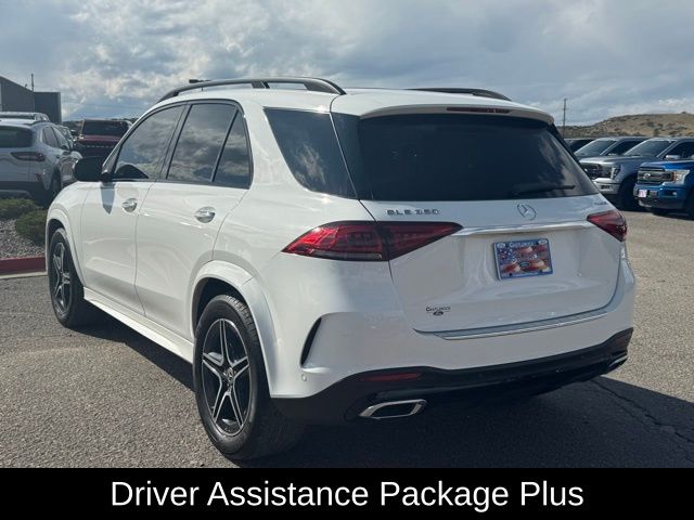 2022 Mercedes Benz GLE 350 4MATIC photo 3