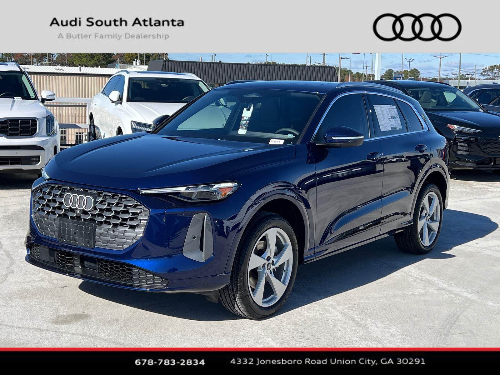 2025 Audi New Q5 Premium Plus's photo