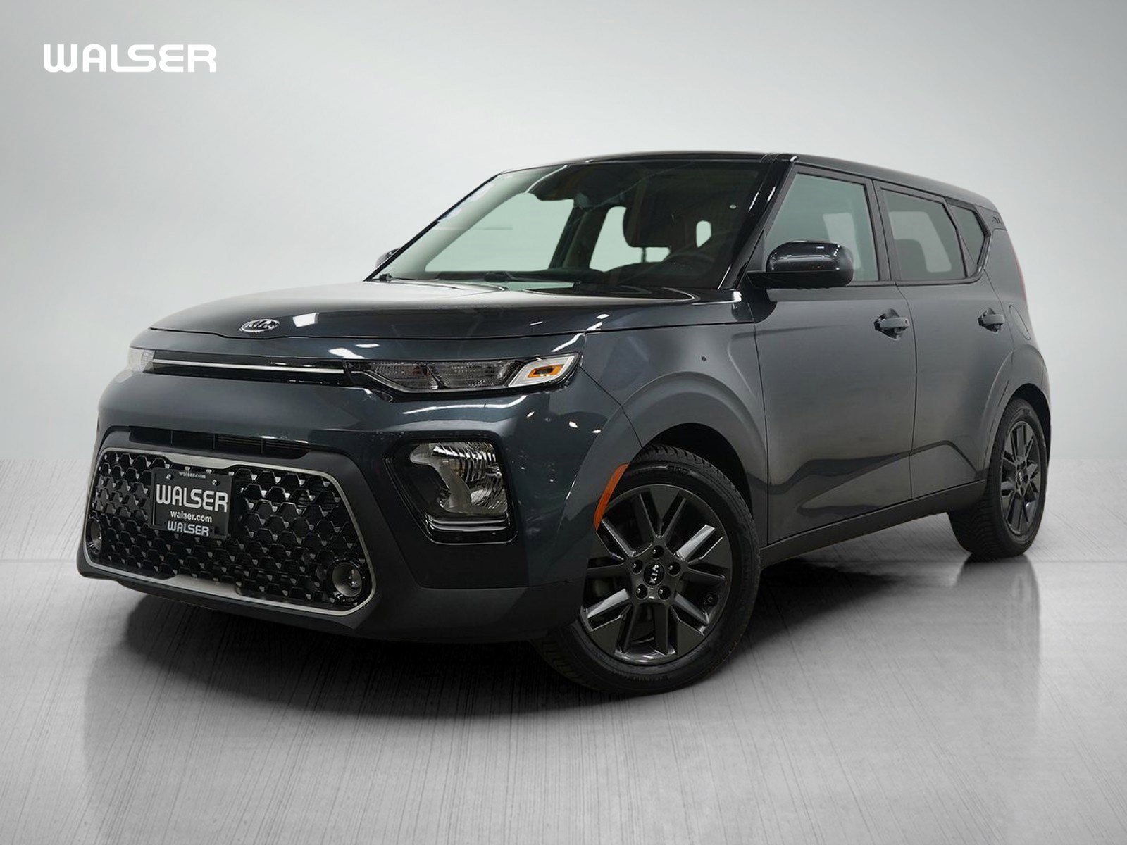 2021 Kia Soul EX's photo