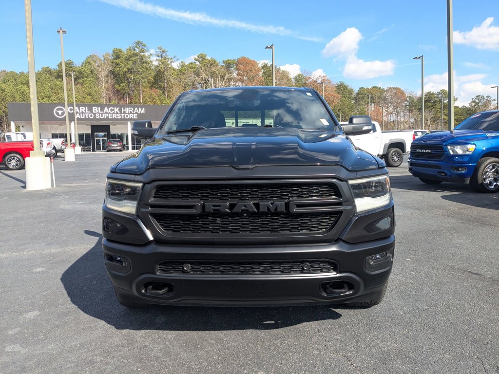 2022 Ram 1500 Big Horn Lone Star photo 2