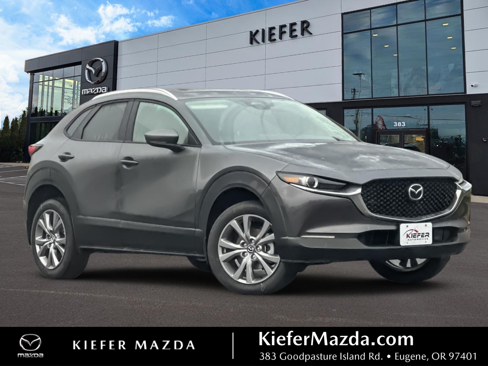 2026 Mazda CX-30 Preferred's photo