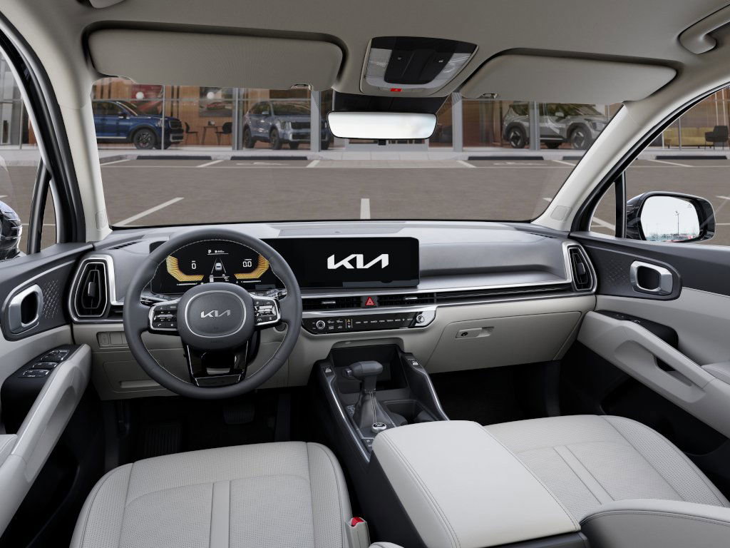 2025 Kia Sorento S photo 7