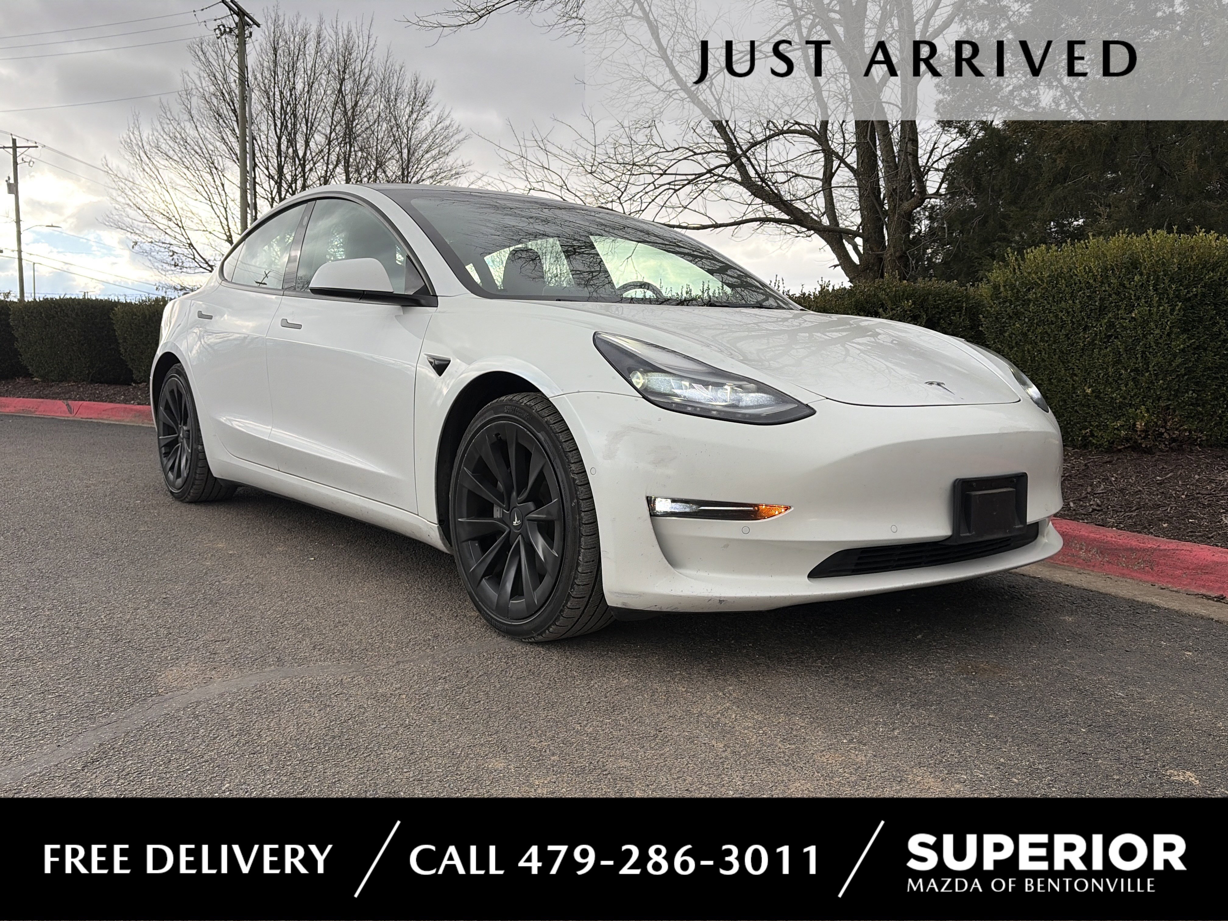 2022 Tesla Model 3 Long Range