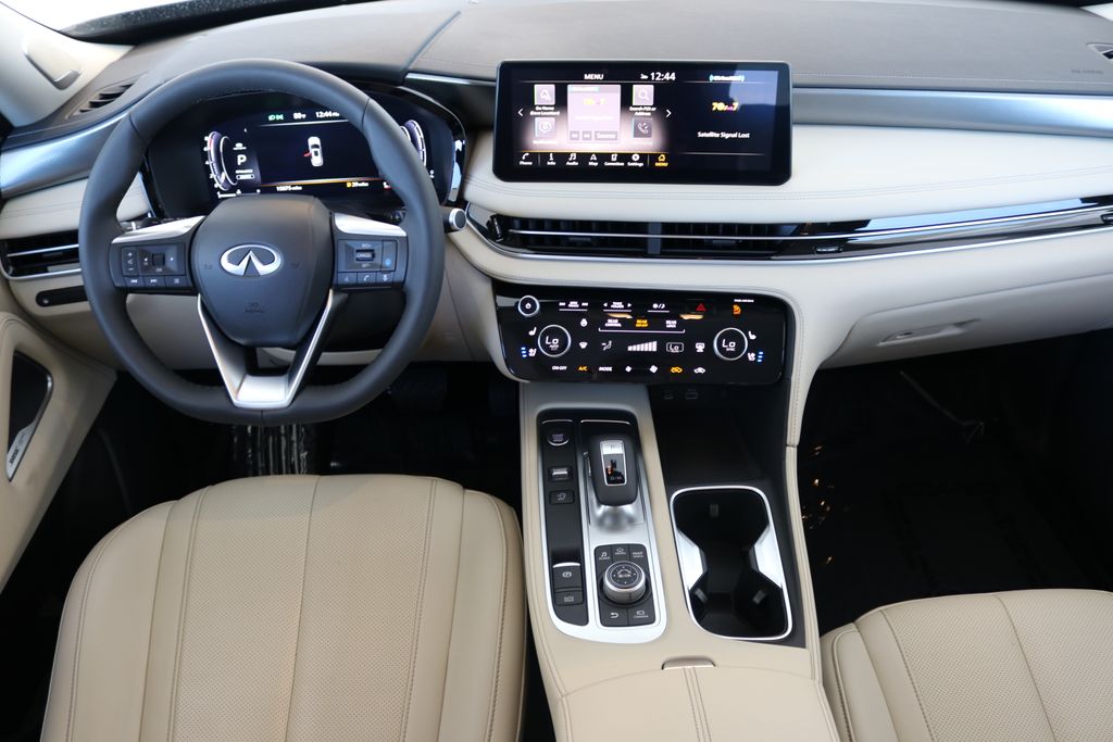 2025 Infiniti QX60 Luxe photo 16
