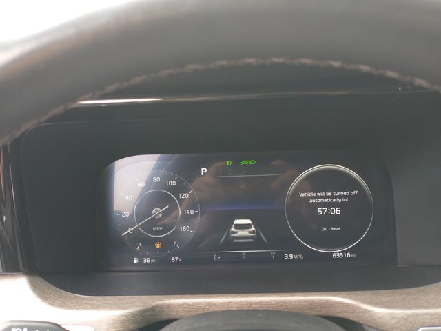 2021 Kia Sorento SX Prestige X-Line photo 8