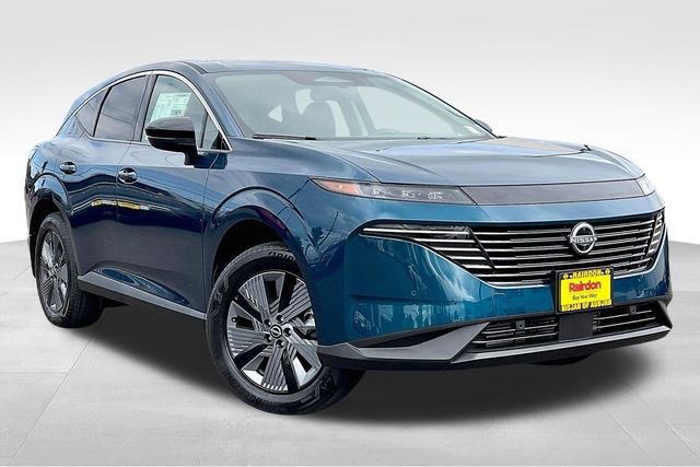 2025 Nissan Murano SL's photo