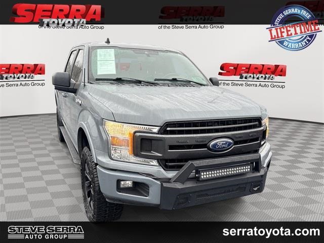2020 Ford F-150 XLT's photo