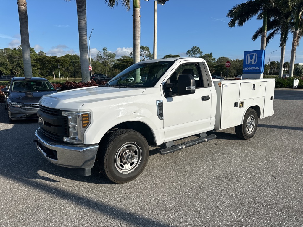 2019 Ford F-250 Super Duty XL's photo