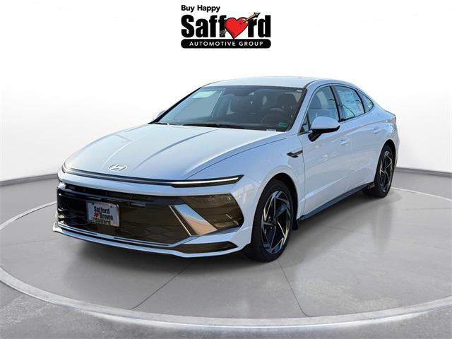 2026 Hyundai Sonata SEL's photo