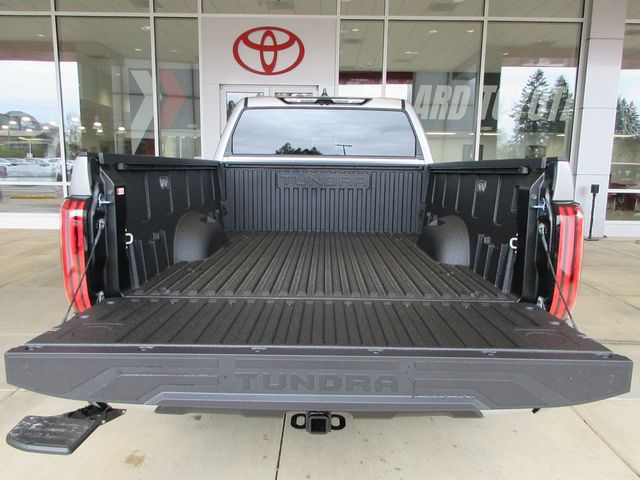 2025 Toyota Tundra 1794 Edition photo 11