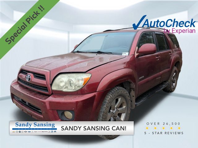 2006 Toyota 4Runner Limited