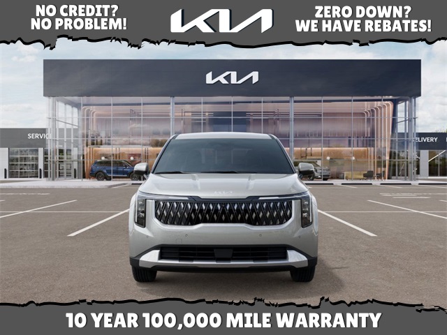 2026 Kia Carnival EX photo 2