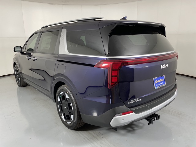 2026 Kia Carnival EX photo 2