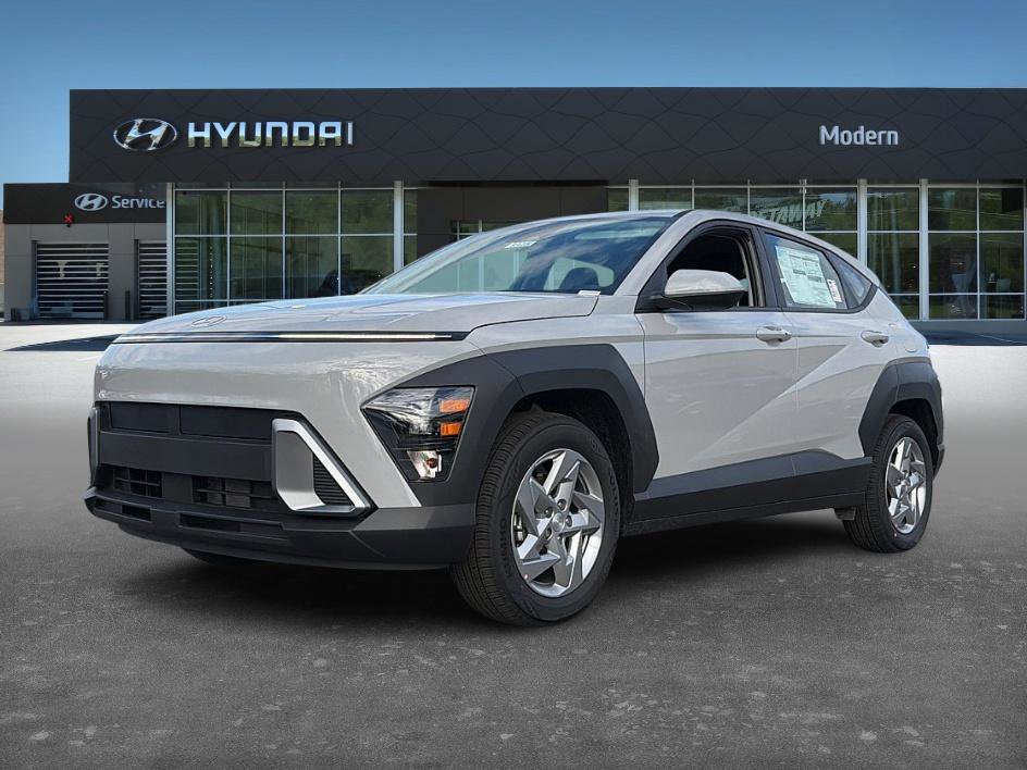 2026 Hyundai Kona SE's photo