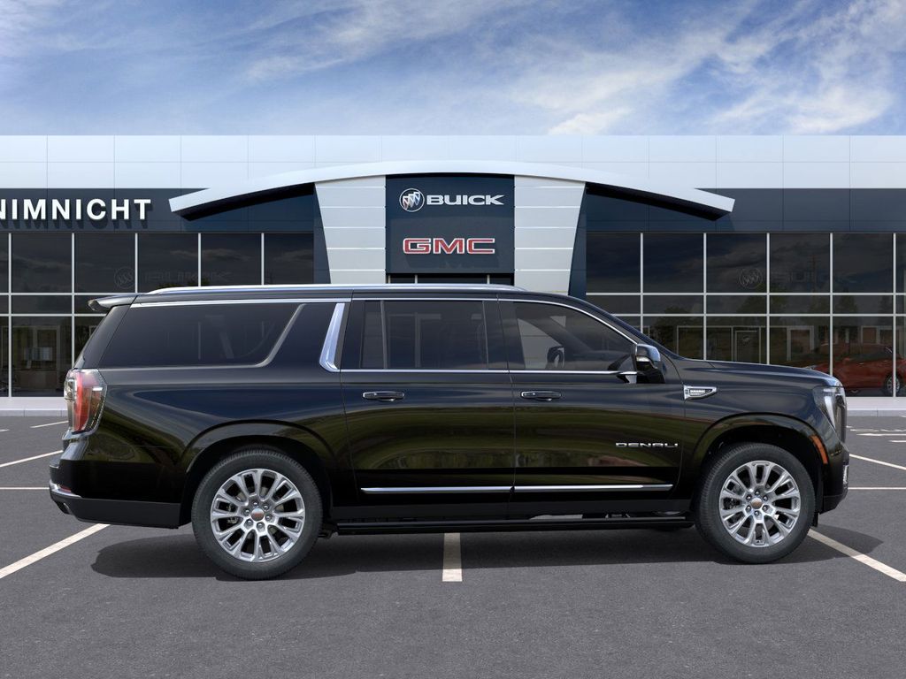 2025 Gmc Yukon XL Denali photo 4