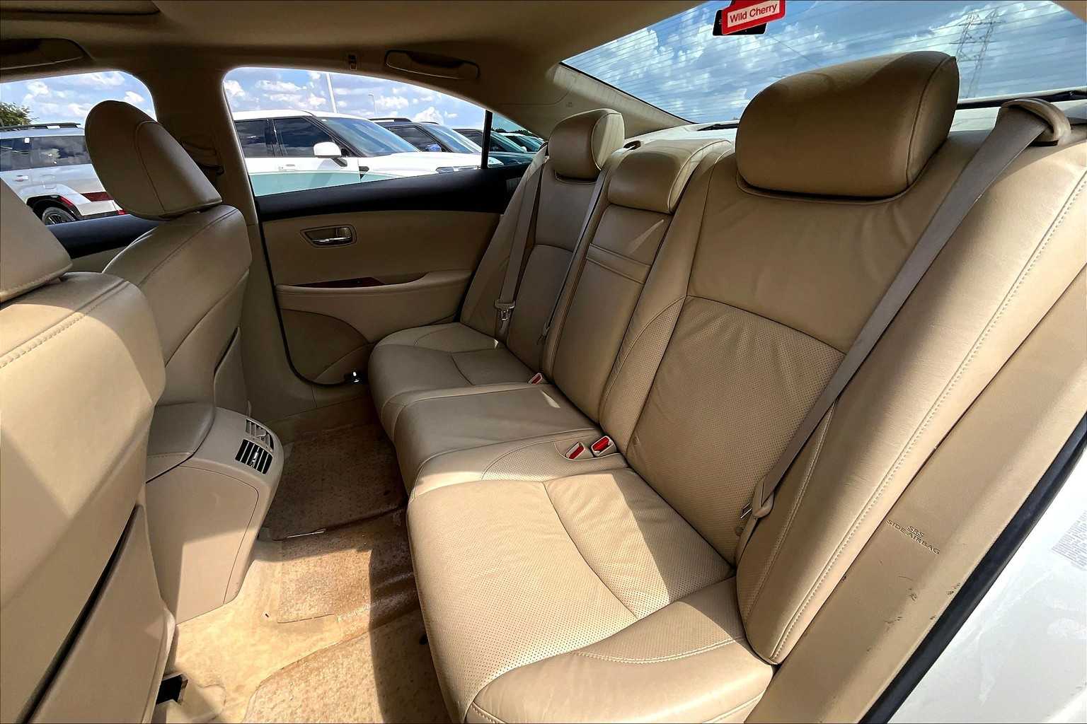 2007 Lexus ES 350 photo 19