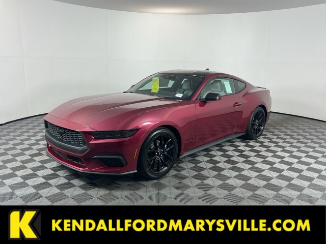 2025 Ford Mustang EcoBoost Premium's photo