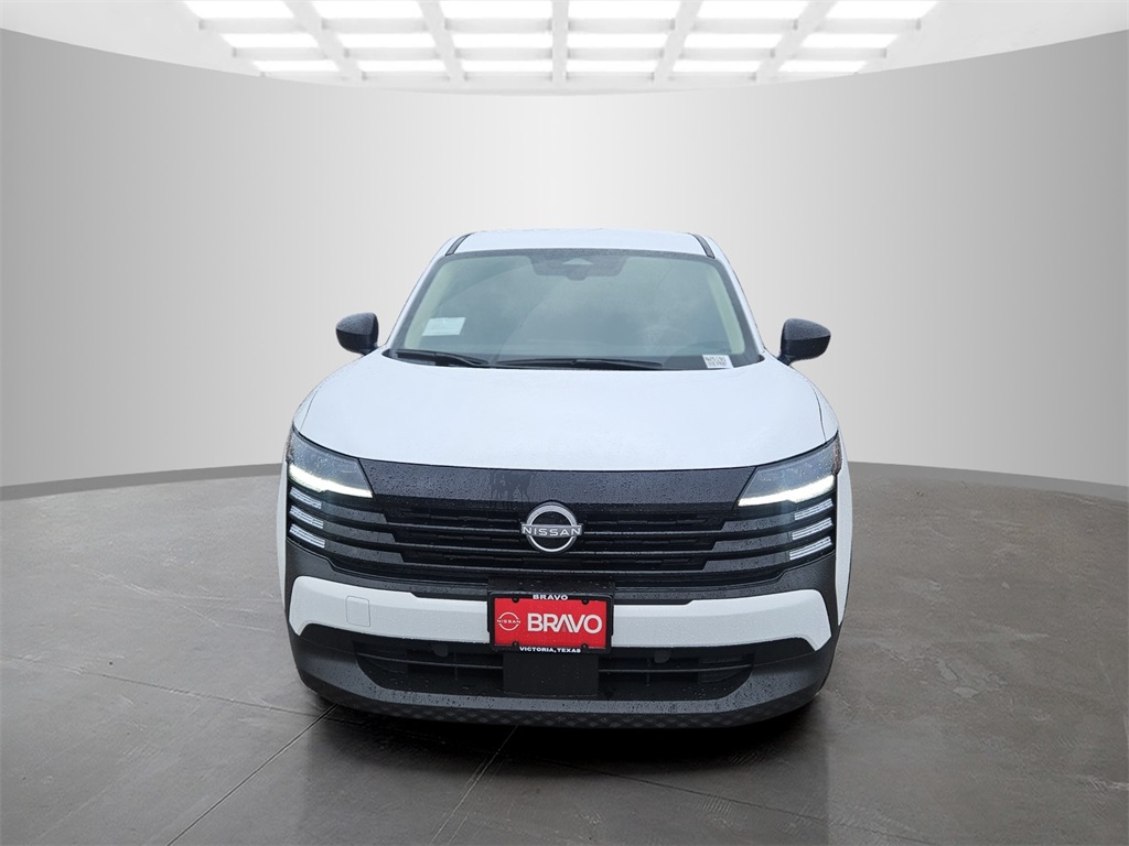 2025 Nissan Kicks S photo 2