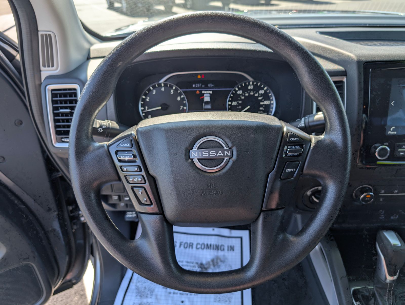 2023 Nissan Frontier SV photo 13