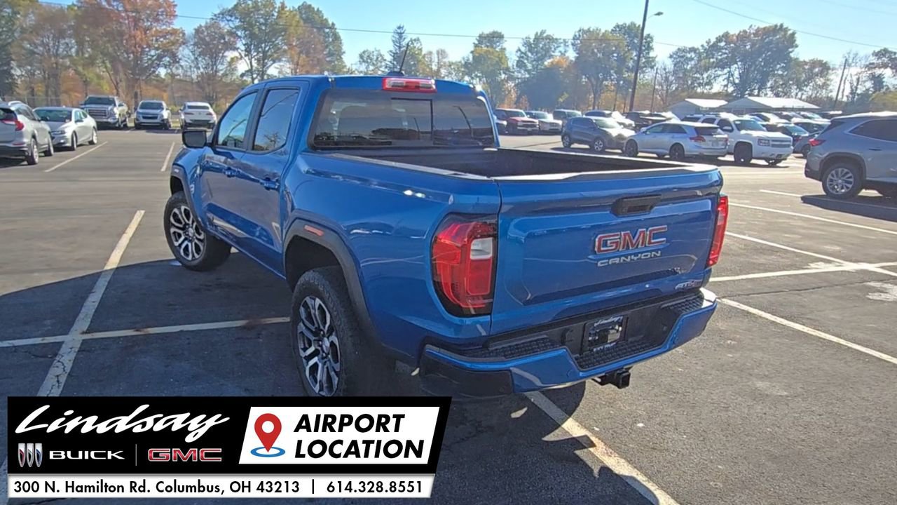 2023 Gmc Canyon AT4 photo 4