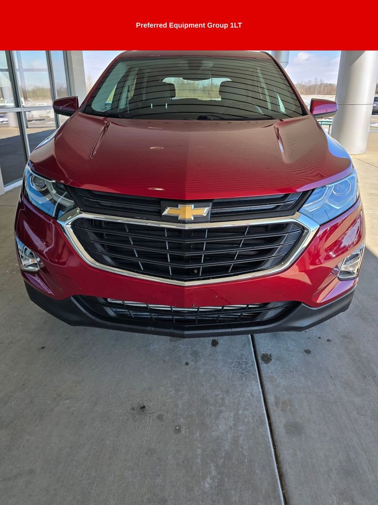 2019 Chevrolet Equinox 1.5T LT FWD