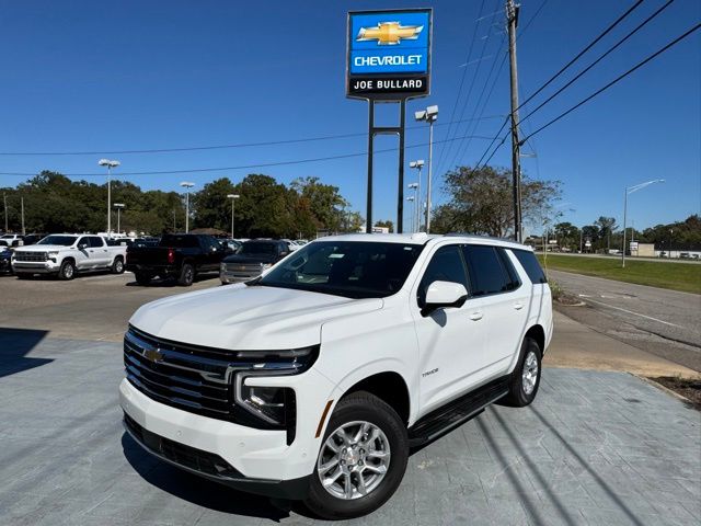 2026 Chevrolet Tahoe LT's photo