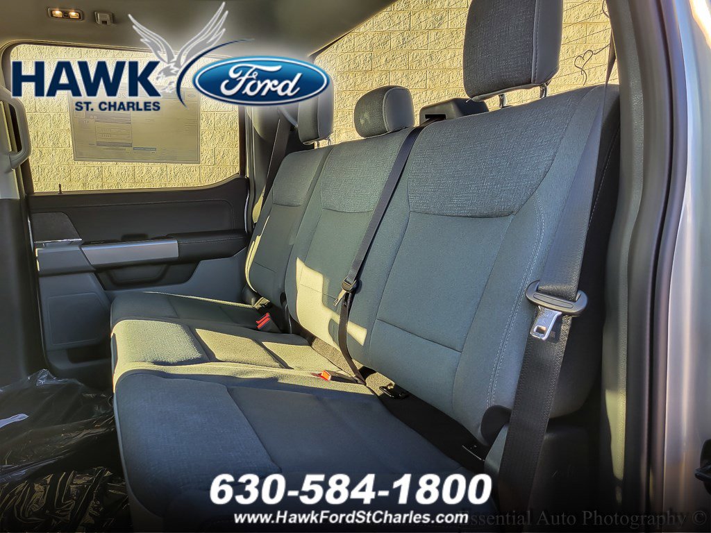 2025 FORD F-150 - Image 8