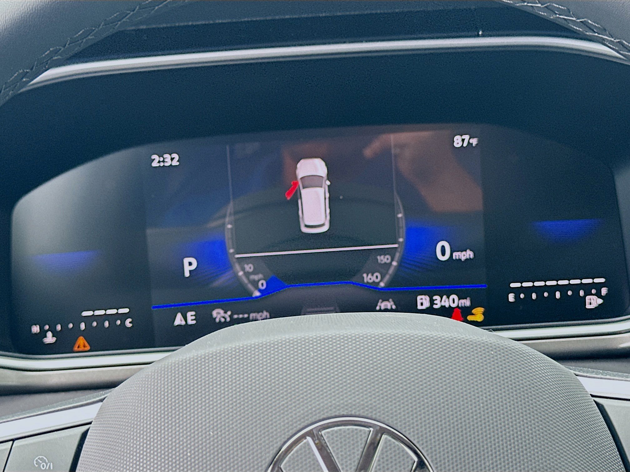 2025 Volkswagen Taos SE photo 3