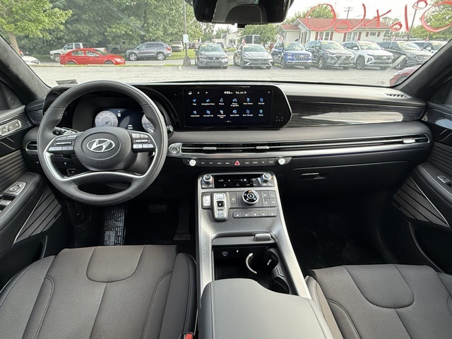 2025 Hyundai Palisade Calligraphy photo 21