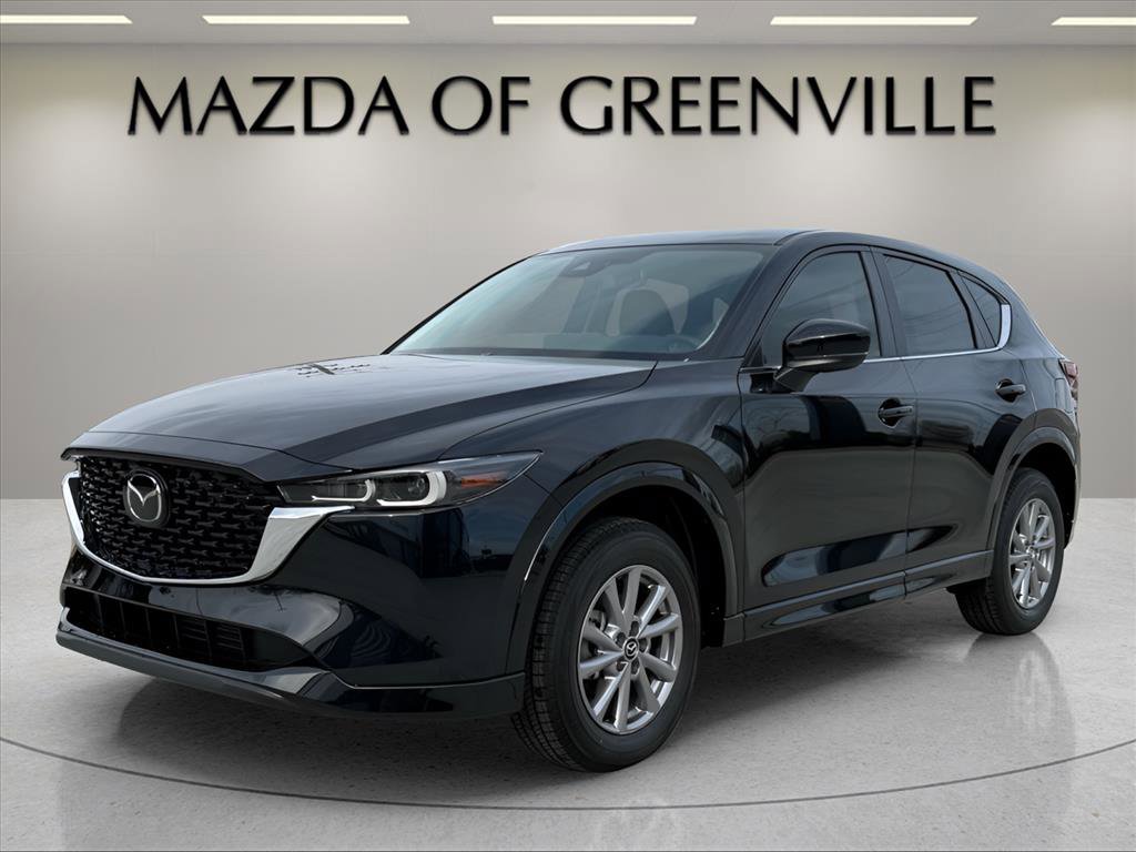 2025 Mazda CX-5 S Preferred package's photo