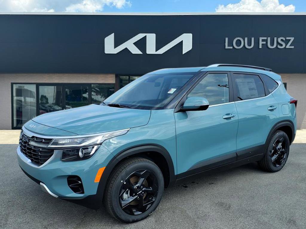 2026 Kia Seltos EX's photo