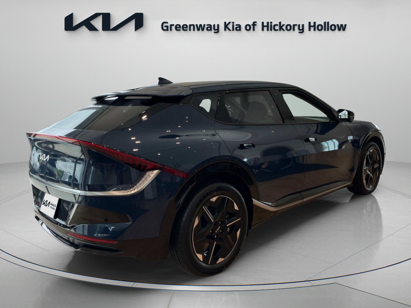 2026 Kia EV9 Light Long Range photo 7