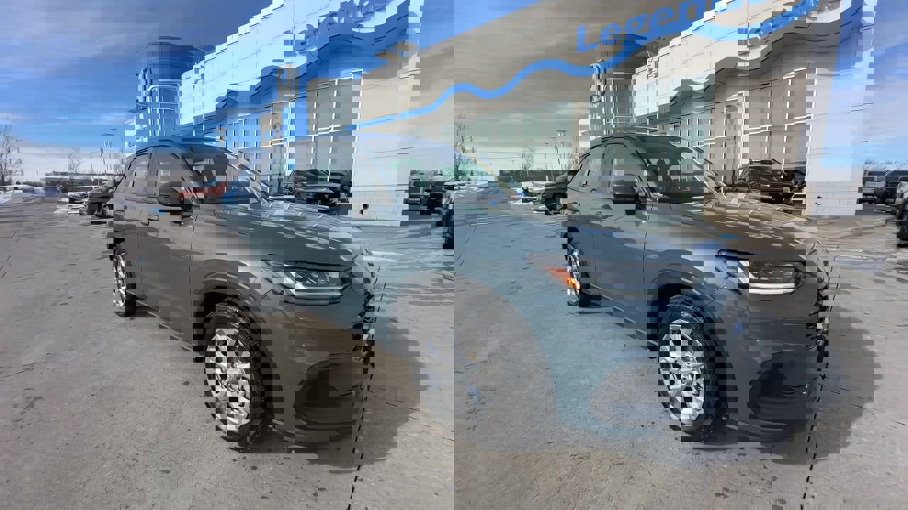 Certified 2025 Honda HR-V LX with VIN 3CZRZ2H32SM733720 for sale in Kansas City