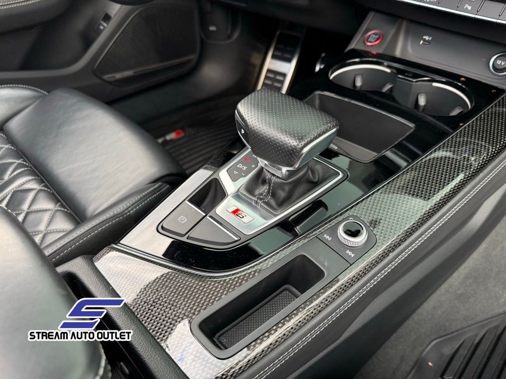 2022 Audi S4 Base Premium Plus photo 16