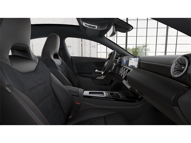 2025 Mercedes Benz CLA 250 photo 4
