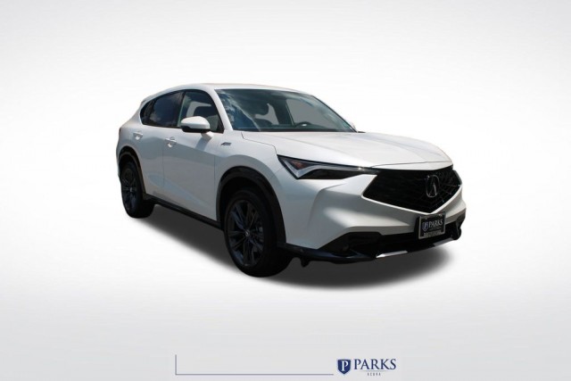 2025 Acura ADX A-Spec Package's photo