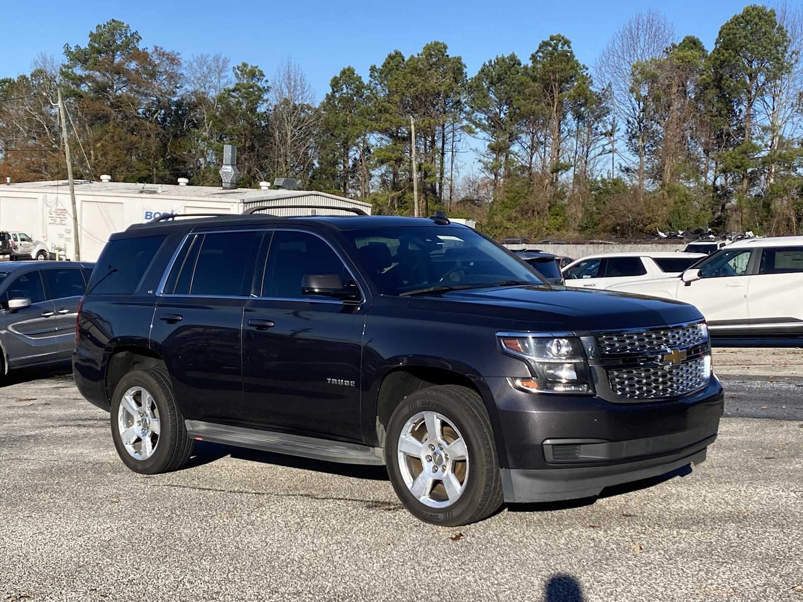 2016 Chevrolet Tahoe LT
