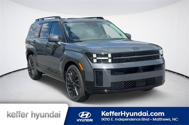 2025 Hyundai Santa Fe