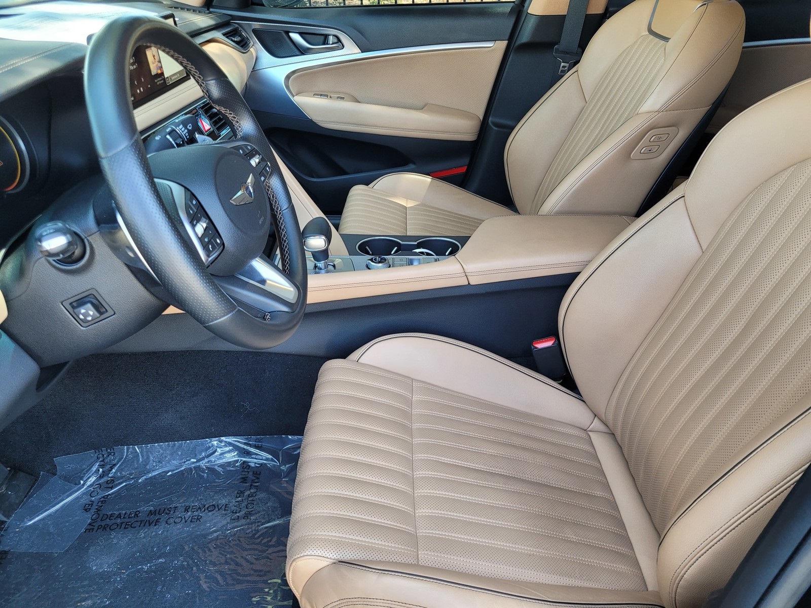 2022 Genesis G70 3.3T photo 21