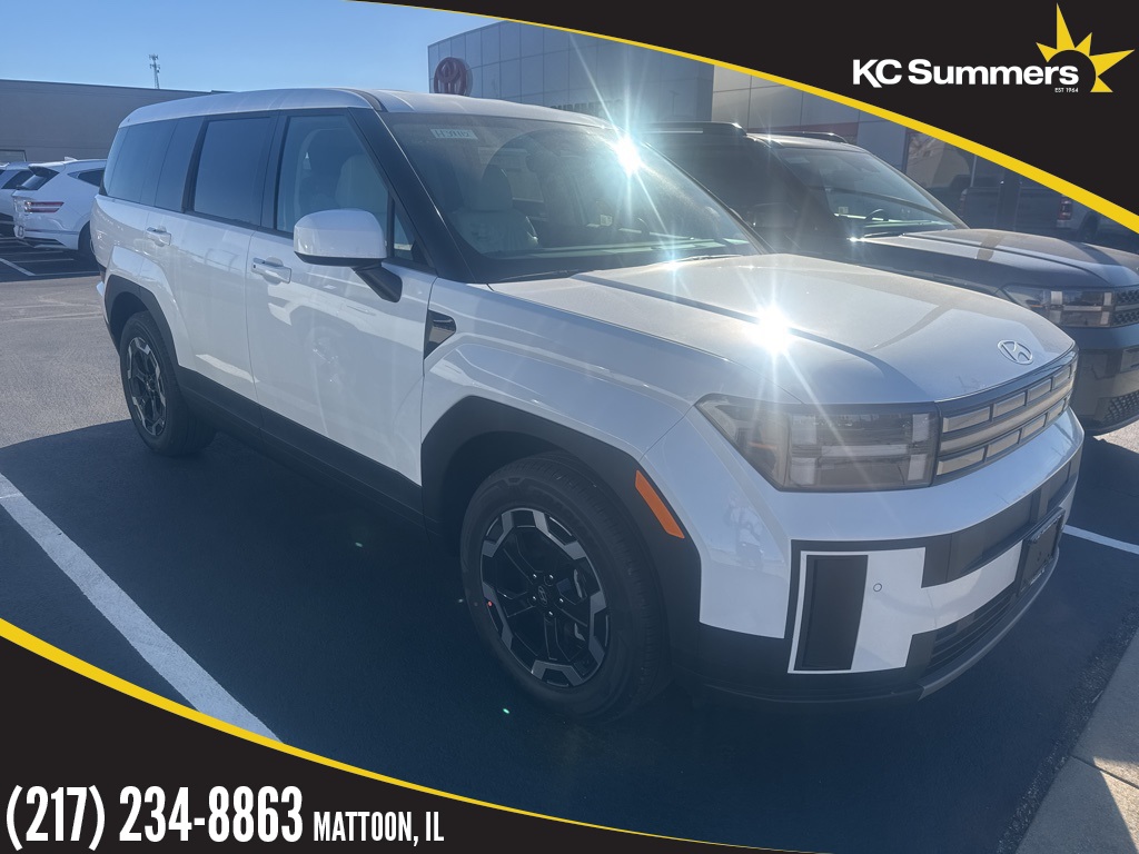 2026 Hyundai Santa Fe SE's photo