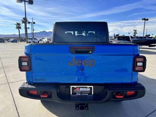 2025 Jeep Gladiator Rubicon photo 4