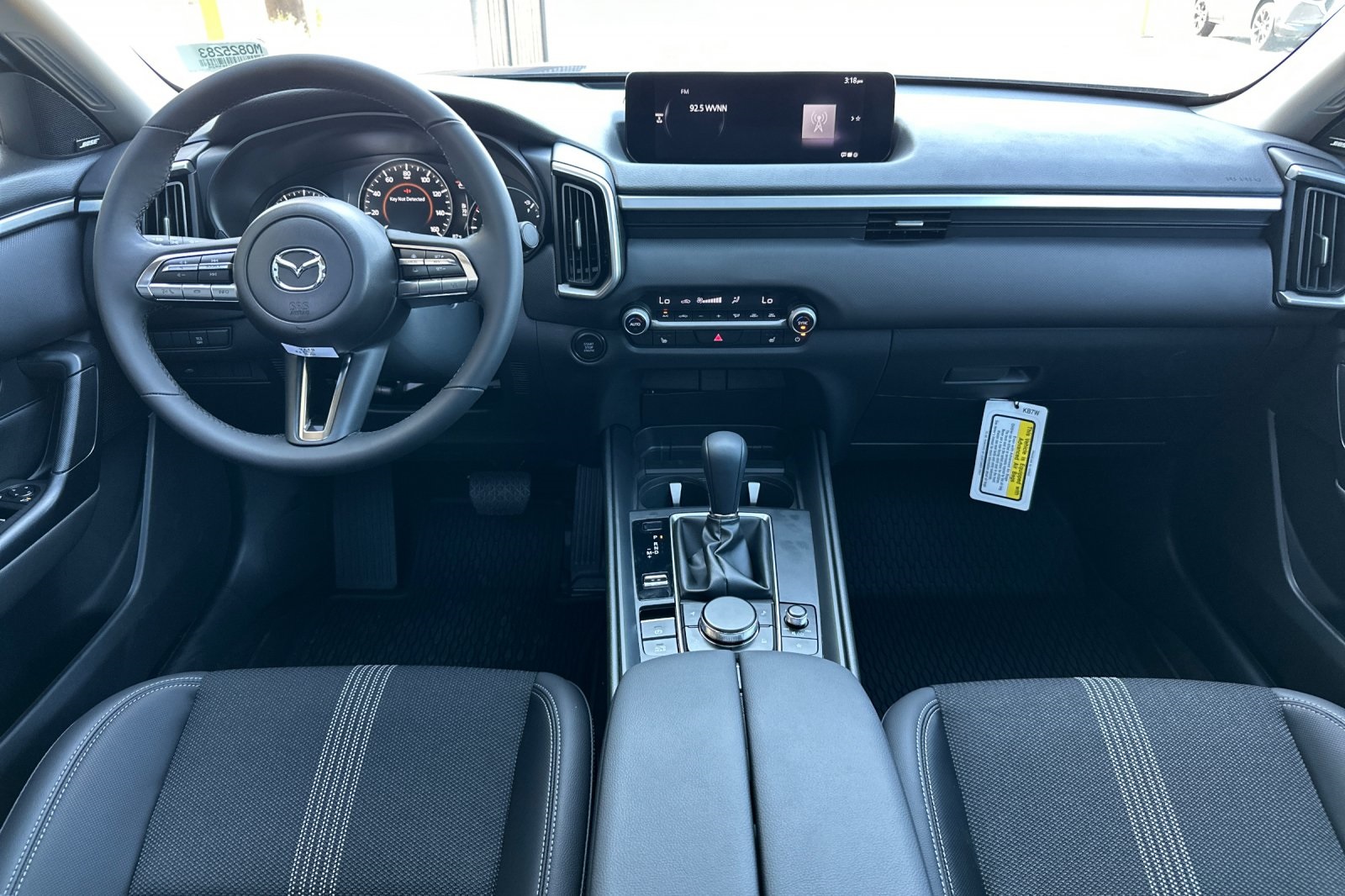 2025 Mazda CX-50 2.5 S Premium photo 13