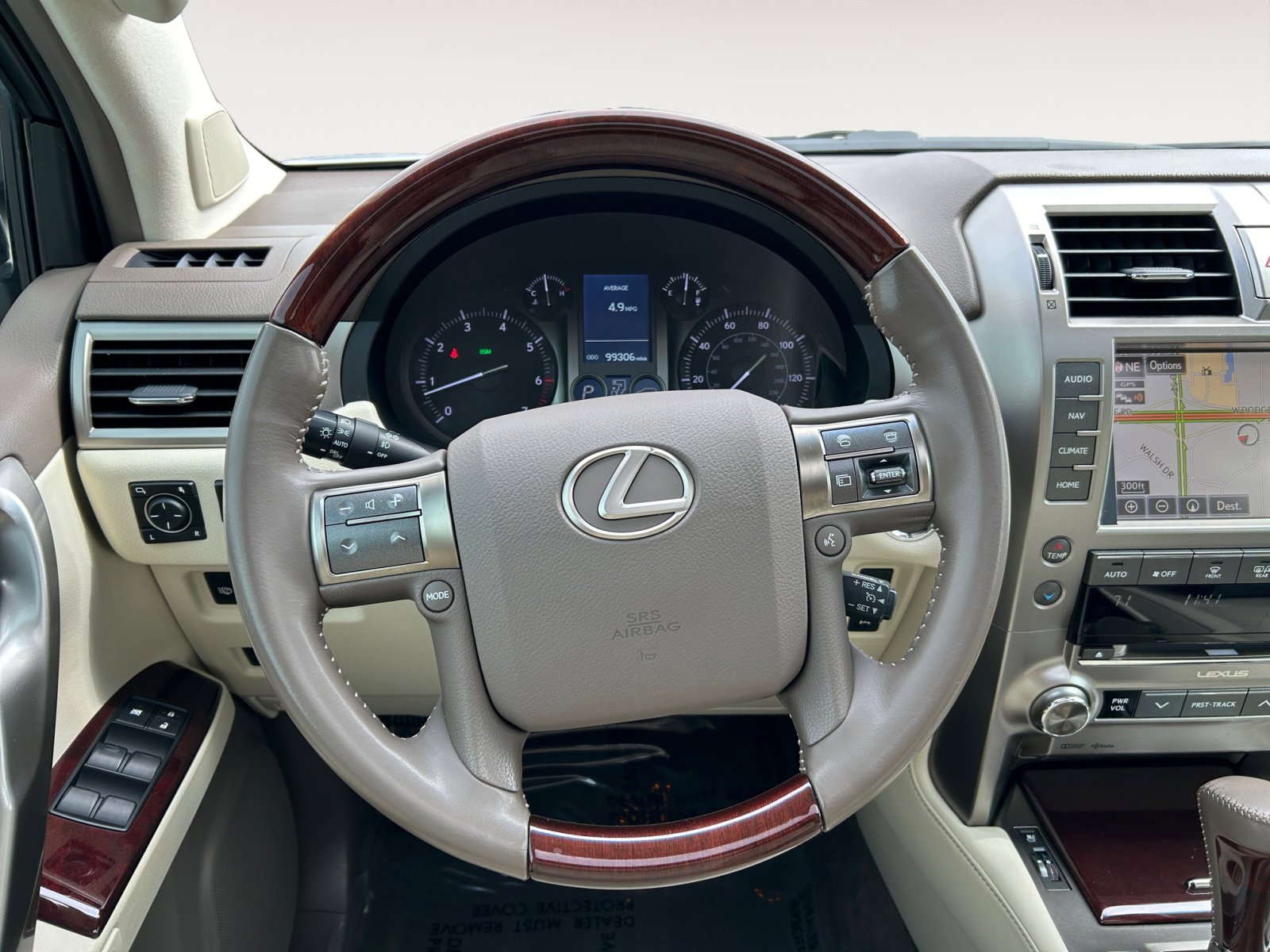 2015 Lexus GX 460 Premium photo 12