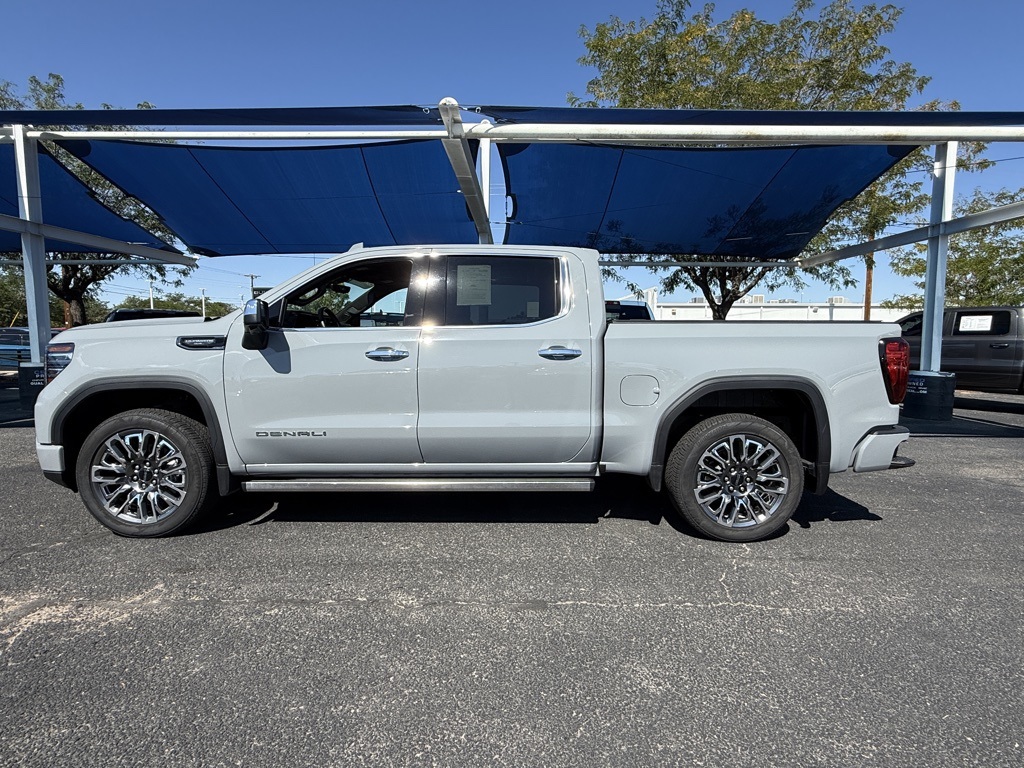 2025 Gmc Sierra 1500 Denali Ultimate photo 9