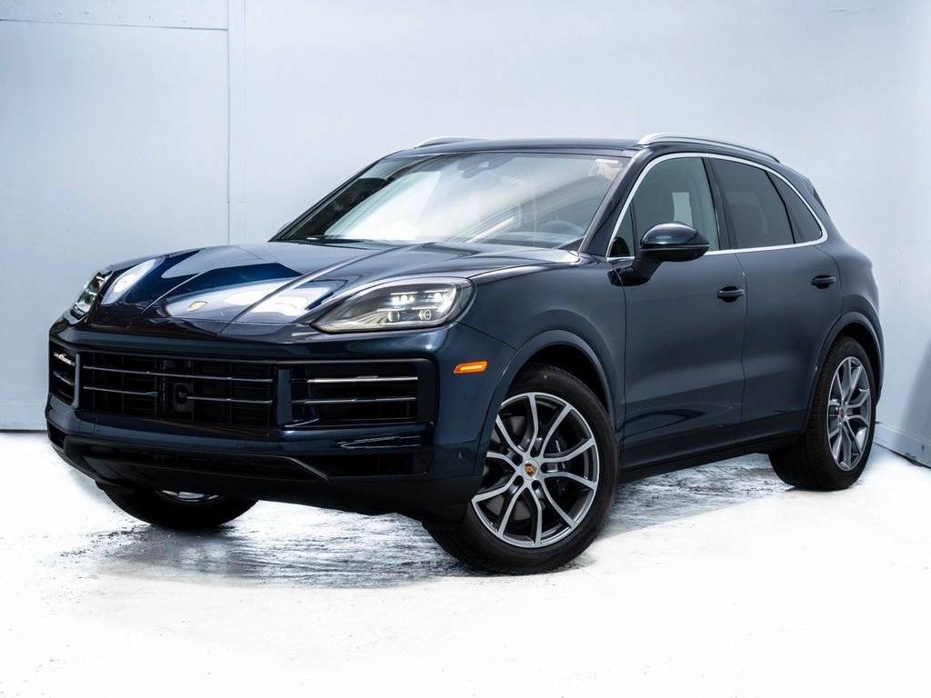2025 Porsche Cayenne